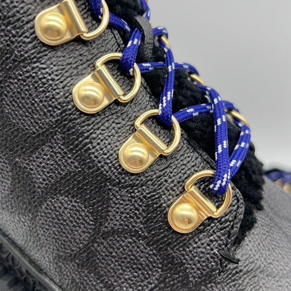 Coach Janel Boot Charcoal - Picture 7 of 16